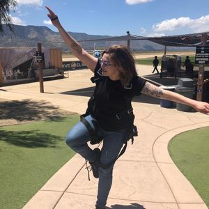 Meet your Posher, Jess